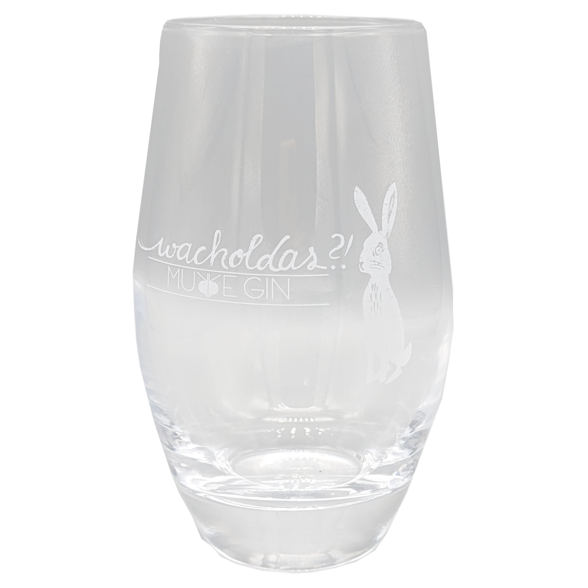 Murre Gin 35cl-Cocktailglas