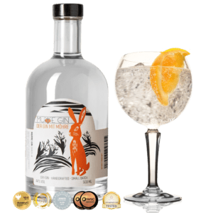 Gin & Tonic mit Murre Gin - Premium Dry Gin aus dem Rheinland Gin & Tonic mit Murre Gin - Premium Dry Gin aus dem Rheinland