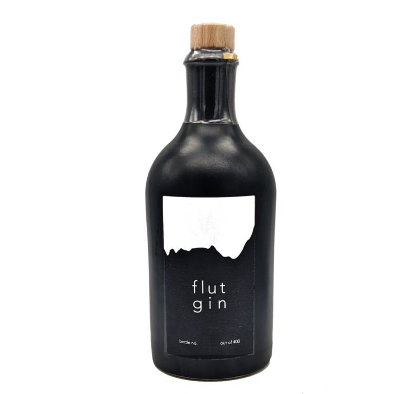 Murre Gin Wingurt "Flut Gin" (Frontseite)