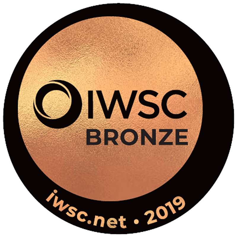 IWSC: Bronze 2019