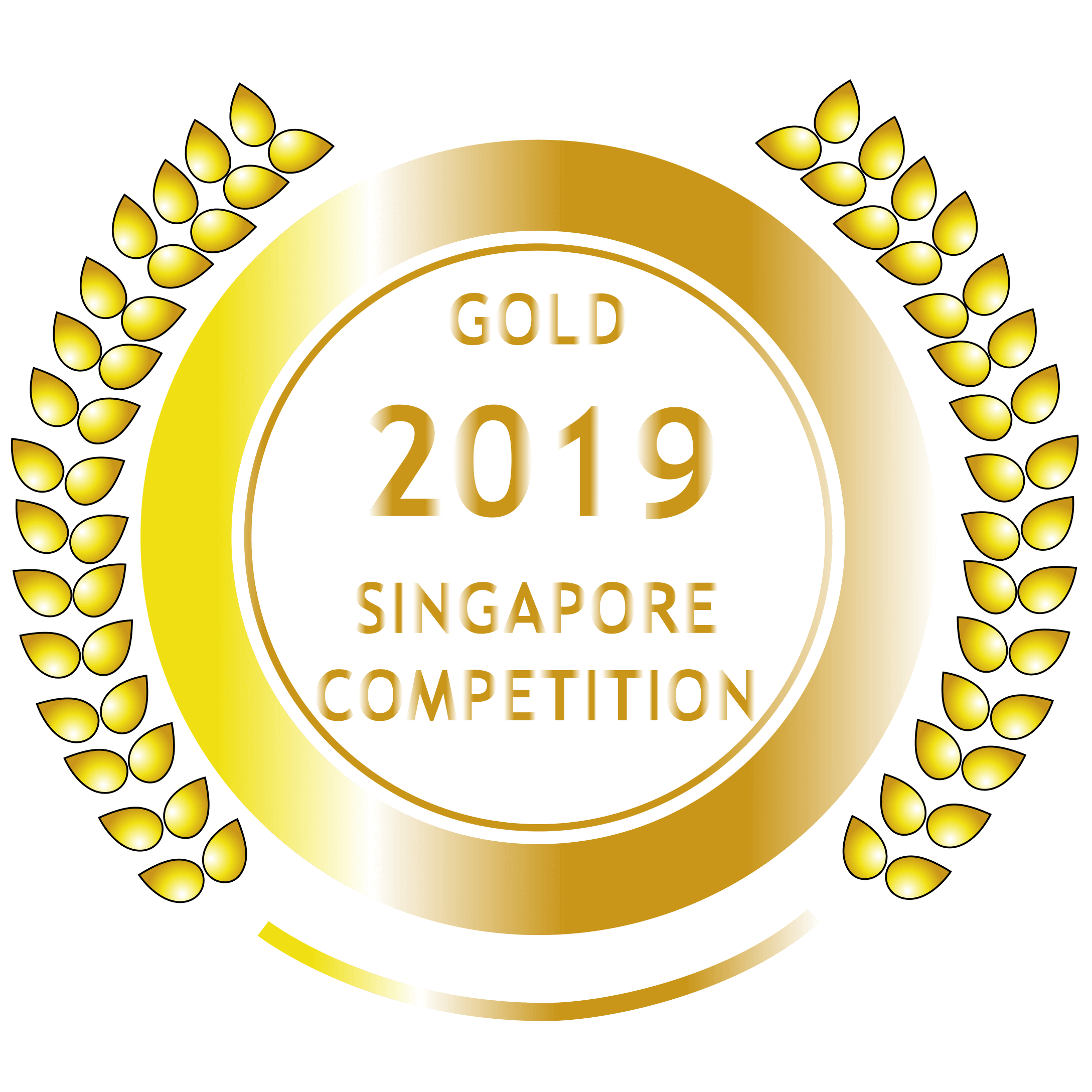 Singapore Competition: Gold 2019