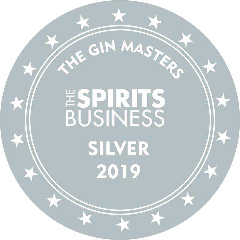The Gin Masters: Silber 2019