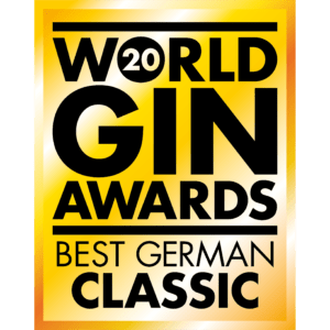 Bewertungen und Auszeichnungen für unsere Gins 19