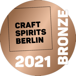 Bewertungen und Auszeichnungen für unsere Gins 24