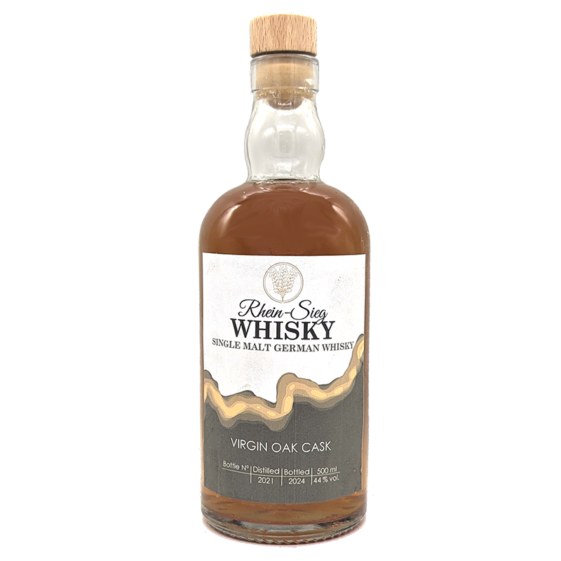 Single Malt Whisky - Virgin Oak Cask