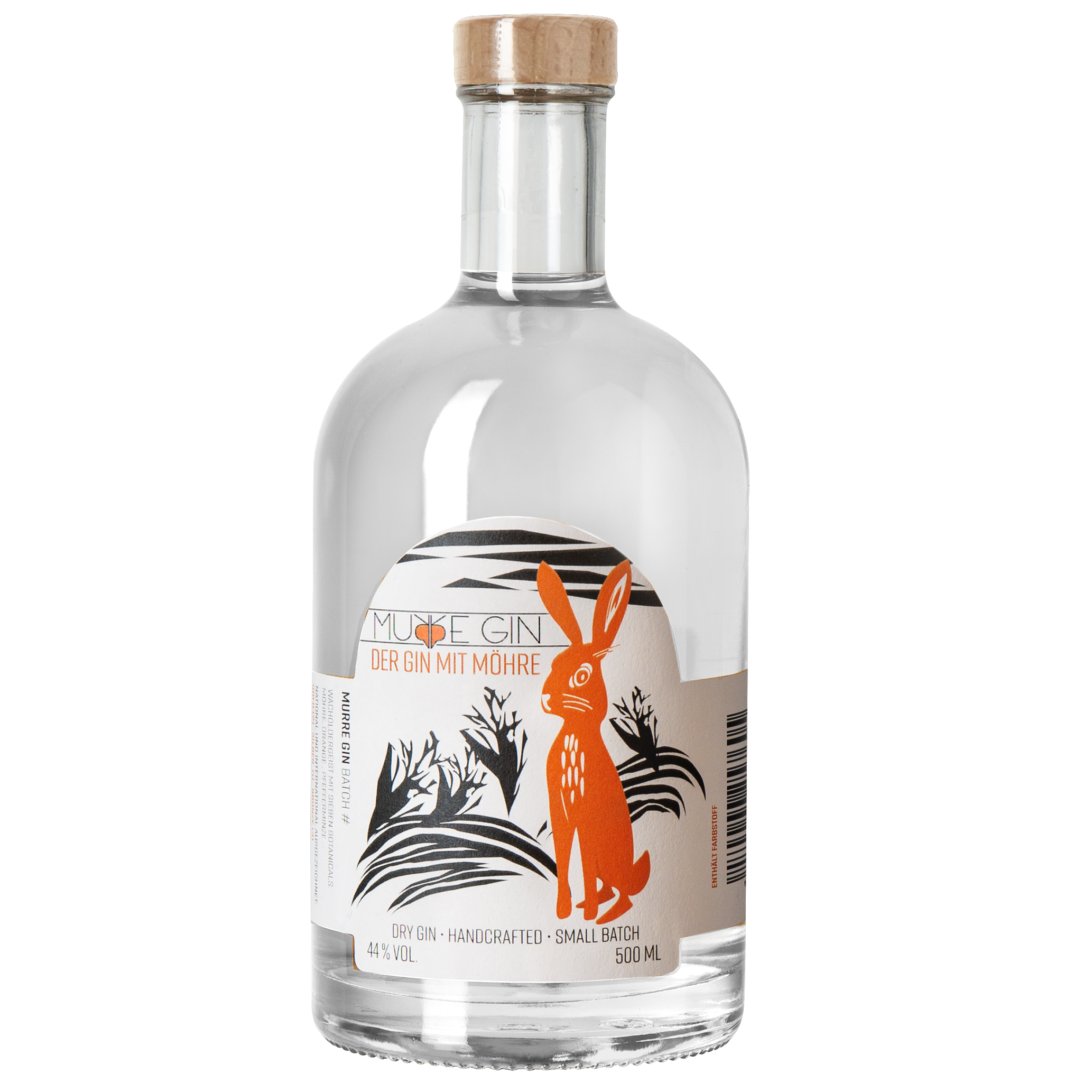 Murre Gin - Premium London Dry Gin