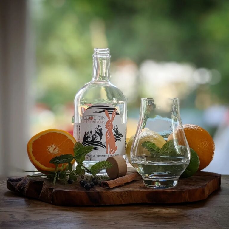 Murre Gin - Premium London Dry Gin