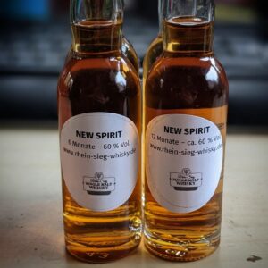New Spirit to become Whisky 2024