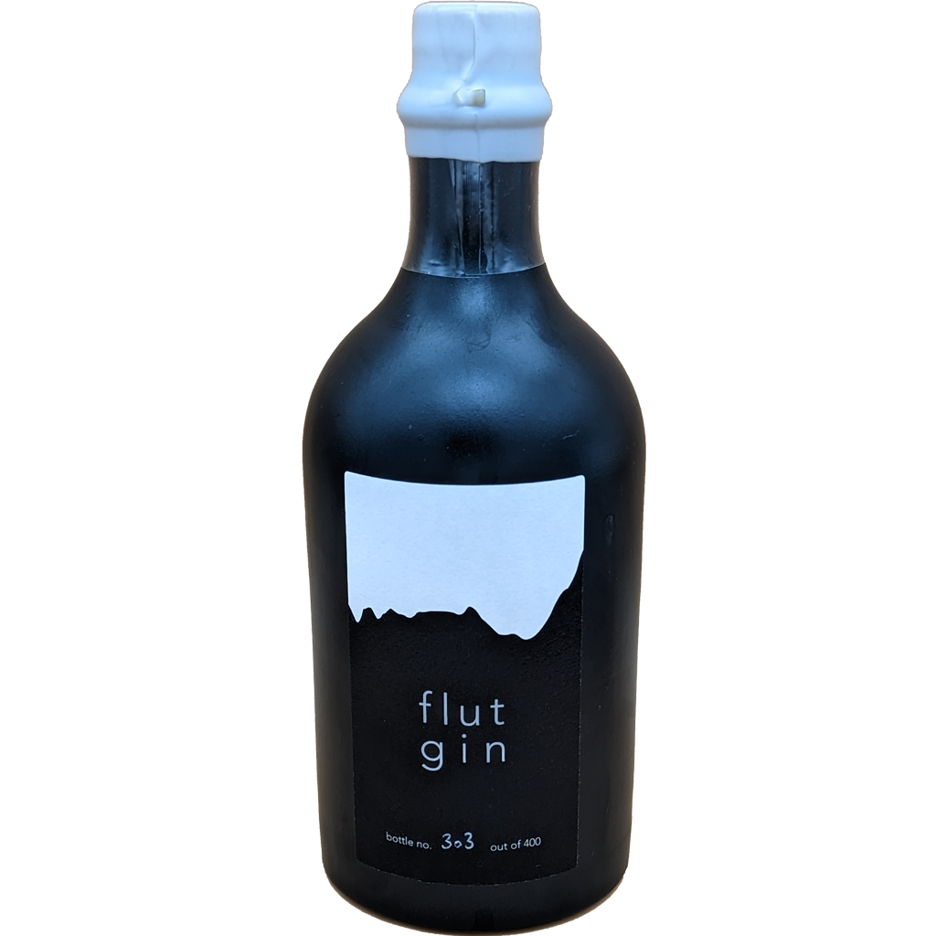 Murre Gin Wingurt "Flut Gin" (Frontseite)